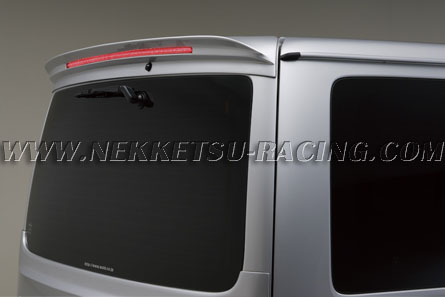 ชุดแต่ง TOYOTA HIACE WALD ทรง EXECUTIVE LINE V2